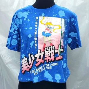 Sailor Moon Tee